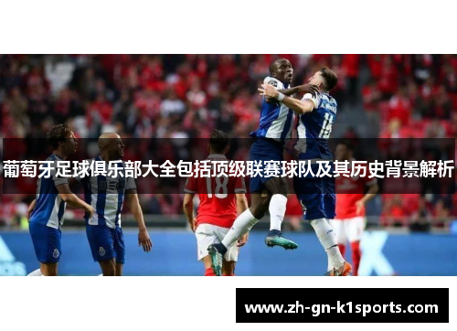 葡萄牙足球俱乐部大全包括顶级联赛球队及其历史背景解析