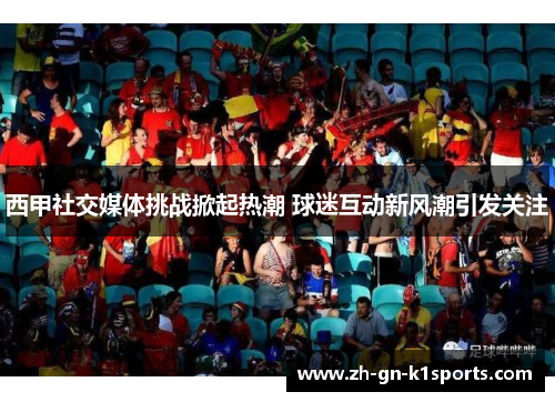 西甲社交媒体挑战掀起热潮 球迷互动新风潮引发关注