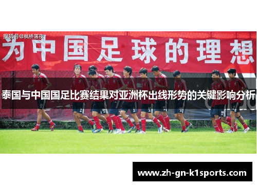 泰国与中国国足比赛结果对亚洲杯出线形势的关键影响分析